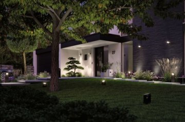 Уличный светодиодный светильник Paulmann Swivea 94407