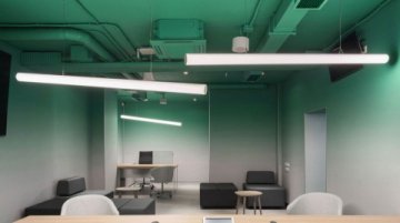 Подвесной светодиодный светильник Siled Truba-02 7370287