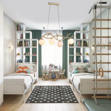 Подвесная люстра F-Promo Avis 2742-4P