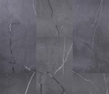 Замковый виниловый пол Home Expert Rock 9108 Graphite