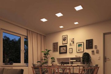 Встраиваемая светодиодная панель Paulmann Areo VariFit 93040