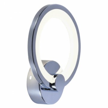 Настенный светодиодный светильник Profit Light 8077/1W CHR