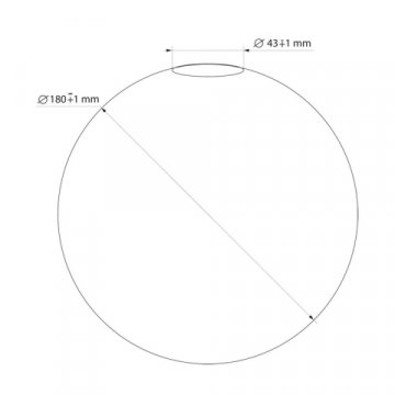 Плафон 33 Идеи S.32.WH