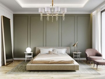 Подвесная люстра Escada 690/8S