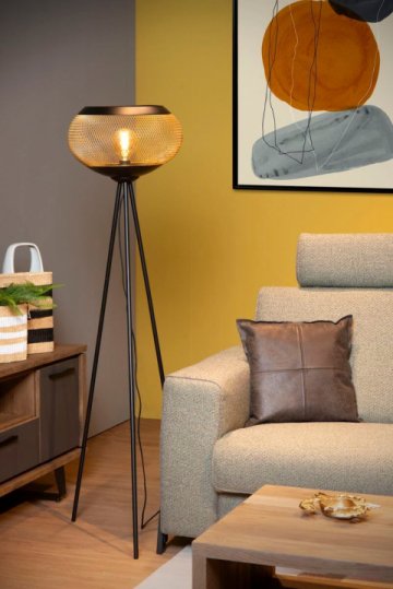 Торшер Lucide Lucas 45700/01/02