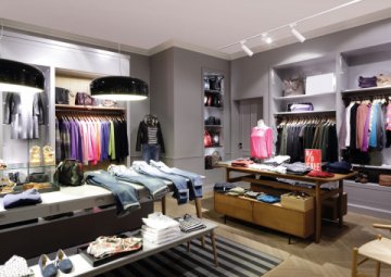 Трековый светодиодный светильник Kanlux ATL1 18W-930-S6-W 33130