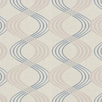 Обои Erismann DE Waves 9400-31