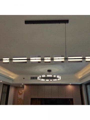 Подвесной светодиодный светильник Zortes Loft ZRS.1802.60