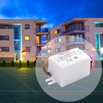 Блок питания Apeyron 12V 5W IP67 0.42A 03-08