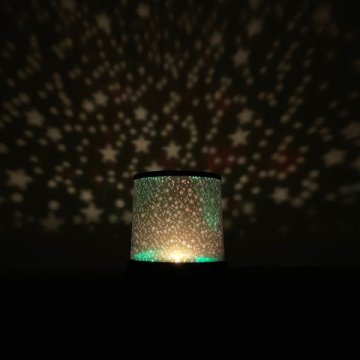 Ночник-проектор Apeyron Звездное небо 12-142