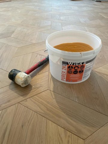 Клей WiCKE PUREX 2K eco (11 кг)