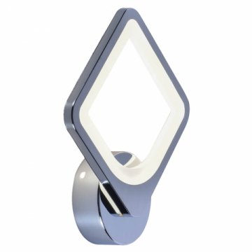 Настенный светодиодный светильник Profit Light 8057/1W CHR