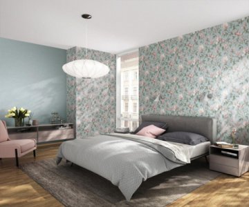 Обои Rasch Magnolia 964943