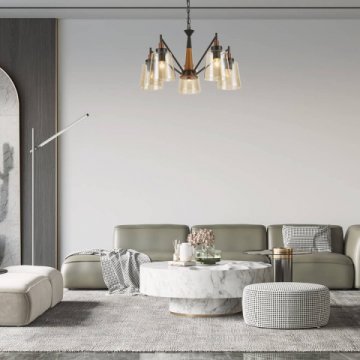 Подвесная люстра F-Promo Tinnitus 2632-5P