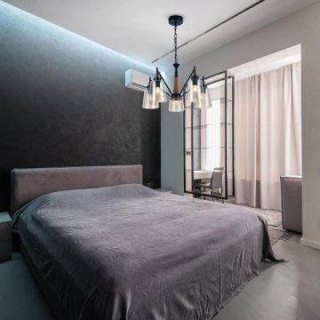 Подвесная люстра F-Promo Tinnitus 2632-5P