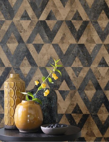 Обои Rasch Geometric Style 966527