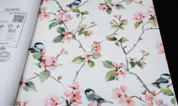 Обои Rasch Victoria 970708