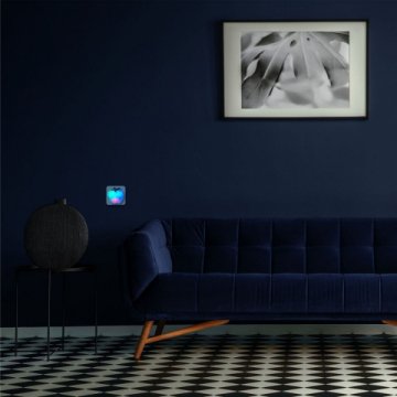 Светильник-ночник Apeyron Яблоко 12-136