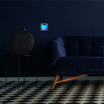 Светильник-ночник Apeyron Яблоко 12-136