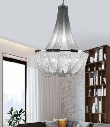 Подвесная люстра Terzani Soscik