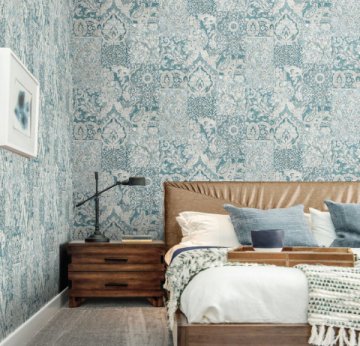 Обои AdaWall Tropicano 9911-5