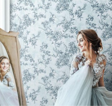 Обои AdaWall Tropicano 9914-2