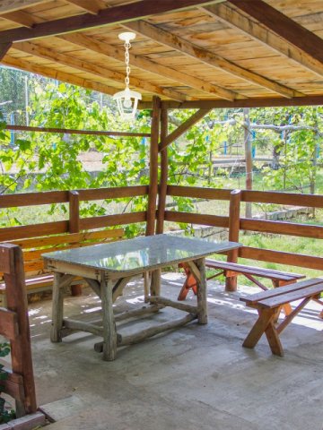 Уличный подвесной светильник Apeyron Марсель 11-159