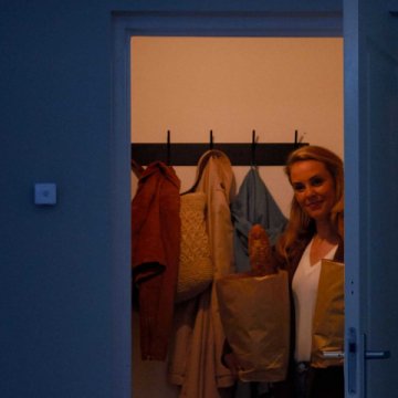 Датчик движения WiZ 929002422302