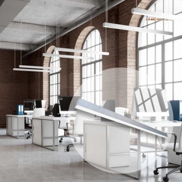 Подвесной светодиодный светильник Apeyron 14-25