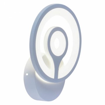 Настенный светодиодный светильник Profit Light 8070/1W WHT