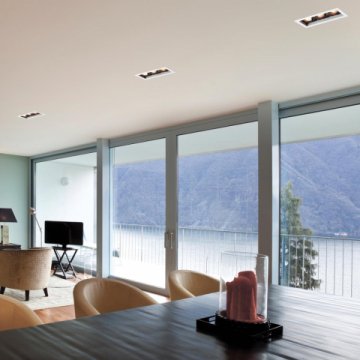 Встраиваемый светильник Novotech Spot Gesso 370714