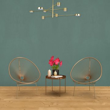 Подвесная светодиодная люстра Hiper Abby H831-1