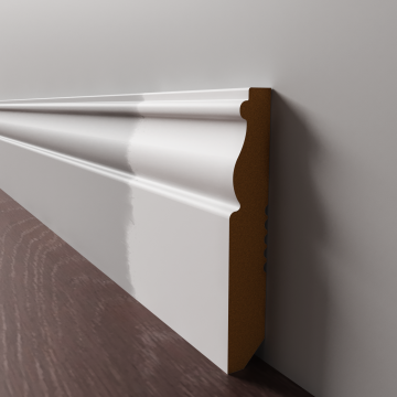 Плинтус МДФ (грунт) профиль №20