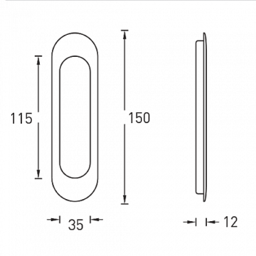 SILLUR A-K05-V0 P.GOLD/S.GOLD