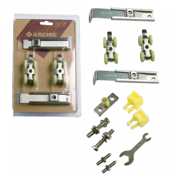 Комплект роликов AY8315A