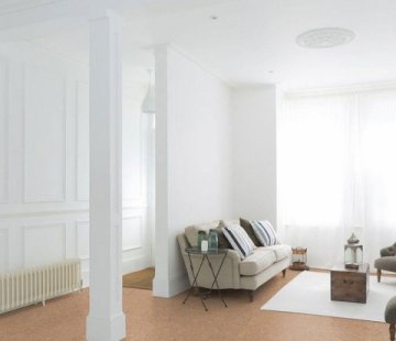 Пробковый пол Wicanders Go Ambition