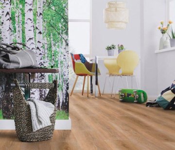 Виниловый пол Wineo 600 Wood XL DB195W6 Amsterdam Loft