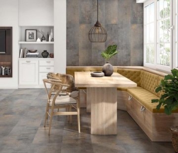 Виниловая SPC плитка CronaFloor Stone BD-1417-01 Ормигон