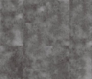 Виниловая SPC плитка CronaFloor Stone BD-1790-10 Торнадо дымчатый