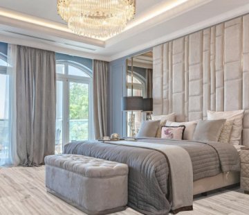 Виниловый SPC ламинат CronaFloor Wood BD-40031-1 Дуб Тиват