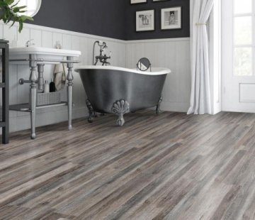 Виниловый SPC ламинат CronaFloor Nano BD-40035-2 Дуб французский