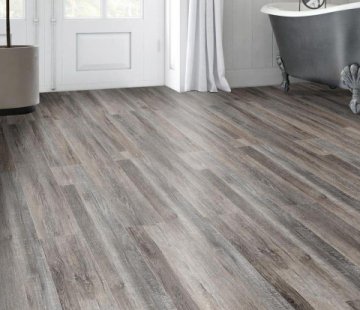 Виниловый SPC ламинат CronaFloor Nano BD-40035-2 Дуб французский