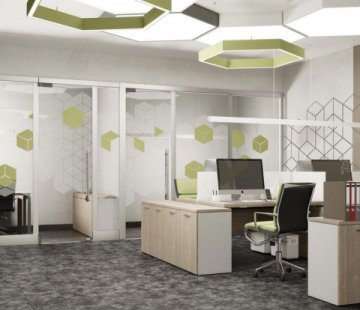 Виниловая SPC плитка CronaFloor Stone BD-918-X Торнадо серый