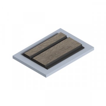 Декоративная панель  LV123N BR395K