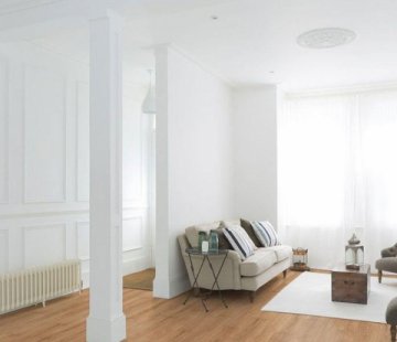 Пробковый пол Wicanders Wood Essence Classic Prime Oak