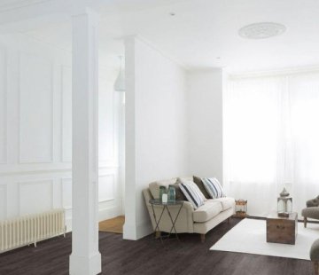 Пробковый пол Wicanders Wood Essence Coal Oak