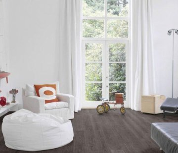 Пробковый пол Wicanders Wood Essence Coal Oak