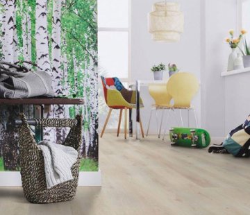 Виниловый пол Wineo 600 Wood XL RLC189W6 Copenhagen Loft