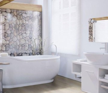 Виниловый пол Wineo 600 Wood XL RLC189W6 Copenhagen Loft