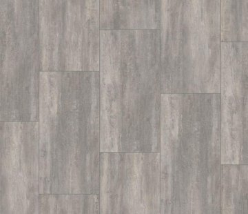 Виниловый пол Wineo 400 Stone DB00137 Courage Stone Grey